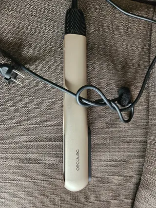 Plancha Secador Cecotec Plasma 106000 RPM