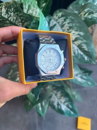 Orologio automatico sportivo di lusso - acciaio