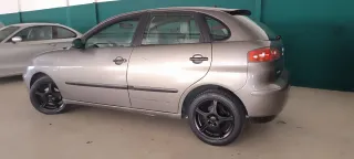 SEAT Ibiza 2002