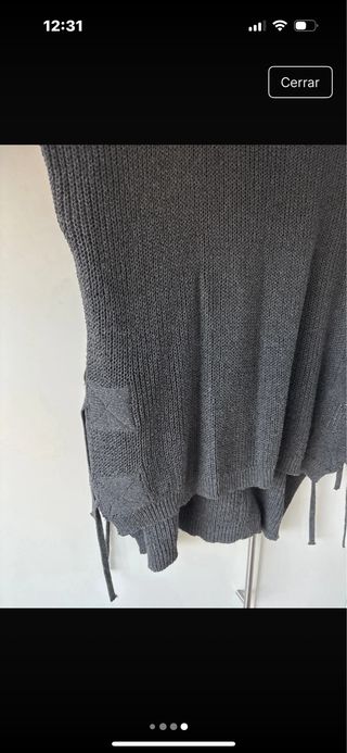 Jersey Systemaction Gris