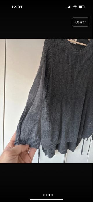 Jersey Systemaction Gris