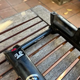 Fox 32 Step-Cast Horquilla MTB