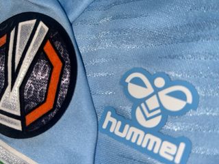 Camiseta Celta Iago Aspas Europa League 25/26