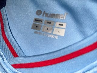 Camiseta Celta Iago Aspas Europa League 25/26