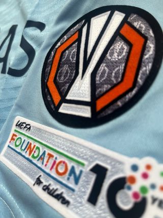 Camiseta Celta Iago Aspas Europa League 25/26