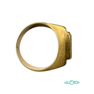 Anillo Oro 18k Ajustable