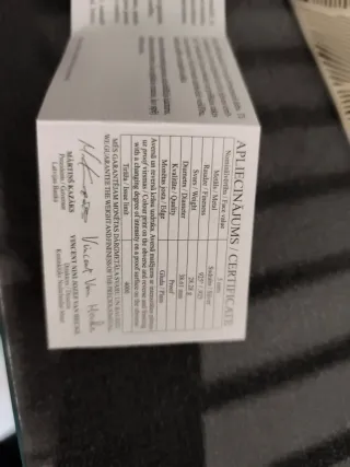 Moneda Milagro de Letonia 5 Euro