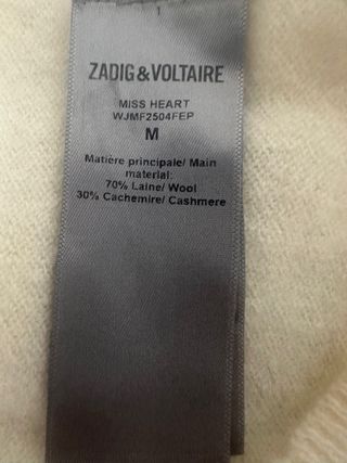 Maglione Zadig & Voltaire donna