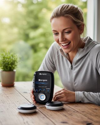 COMPEX WIRELESS ELECTROESTIMULADOR SIN CABLES 8.0