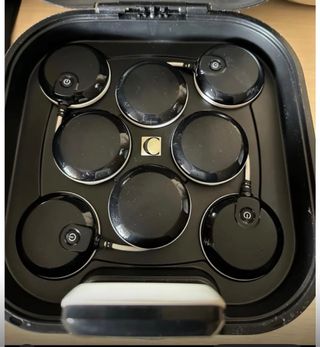 COMPEX WIRELESS ELECTROESTIMULADOR SIN CABLES 8.0