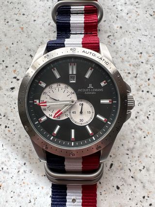 Reloj Jacques Lemans Automático