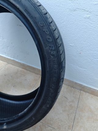 Neumático Aptany Sport RA301