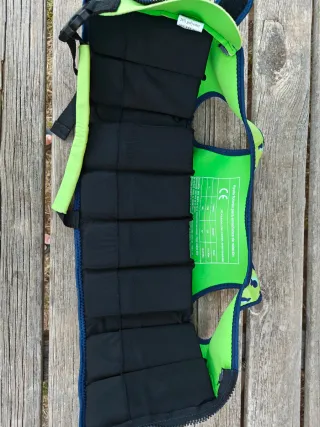 Chaleco natación infantil - talla s/m