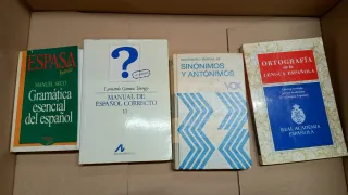 Libros variados