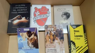 Libros variados