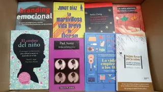 Libros variados