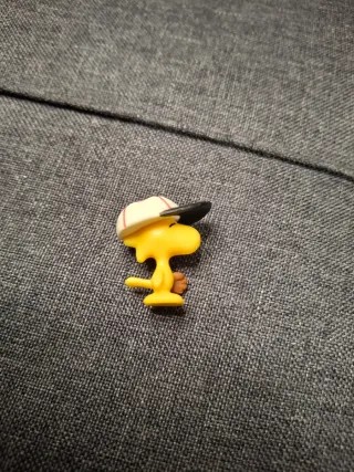 Snoopy e Woodstock Peanuts