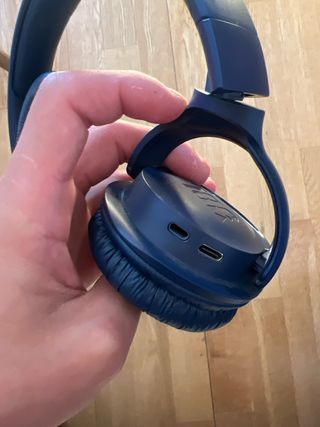 Auriculares JBL Tune 510BT Azul Marino