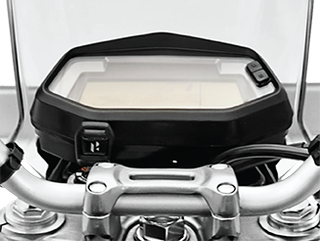 HERO XPULSE 200 Aventura Dakar.