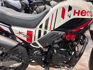 HERO XPULSE 200 Aventura Dakar Disponibles!