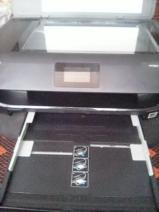 Stampante HP ENVY 5030 Nero