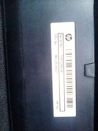 Stampante HP ENVY 5030 Nero