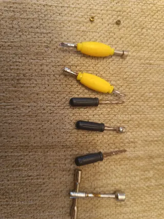 8 Mini Patinetes Skate Dedos