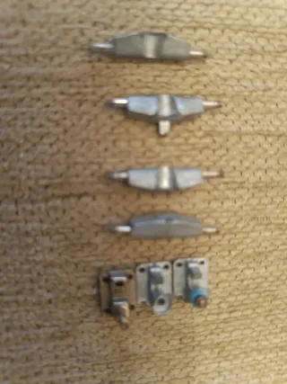 8 Mini Patinetes Skate Dedos