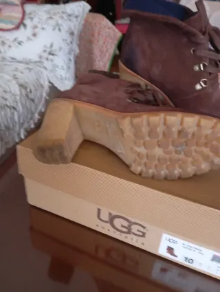 Botas UGG Marrones Talla 41