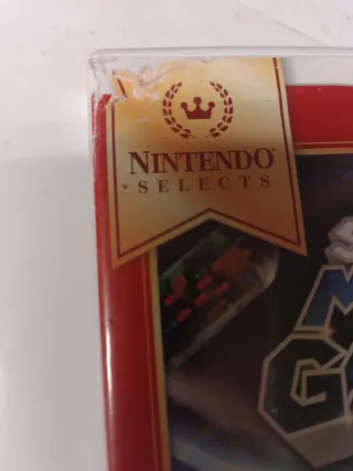 Super Mario Galaxy Wii Nintendo Selects