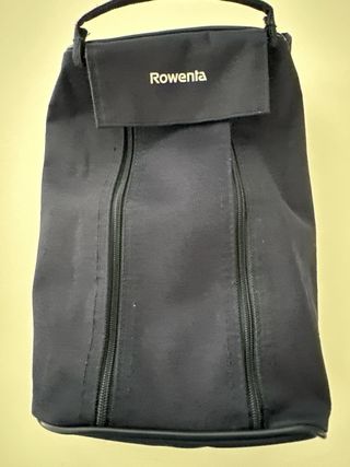 Secador Rowenta Lissimo Azul con Neceser