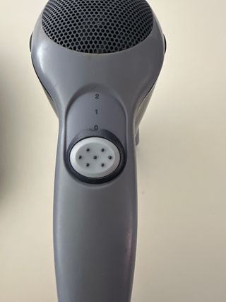 Secador Rowenta Lissimo Azul con Neceser