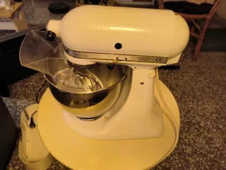 Robot amasadora Kitchen aid artisan