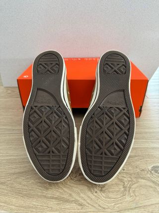 Converse All Star Marrones Talla 42