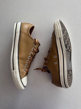 Converse All Star Marrones Talla 42