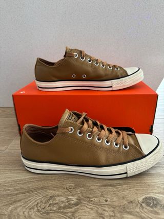 Converse All Star Marrones Talla 42