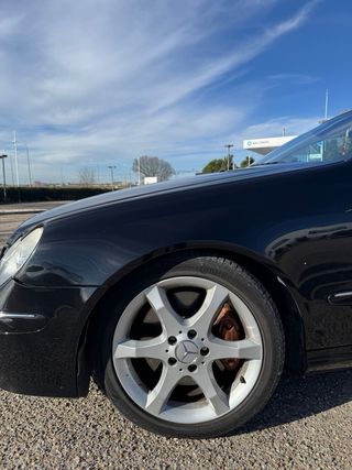 Mercedes-Benz  CLK 2007