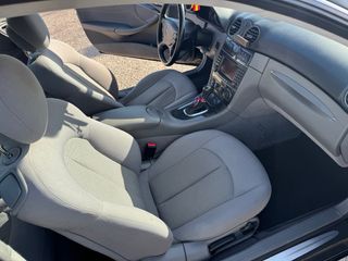 Mercedes-Benz  CLK 2007