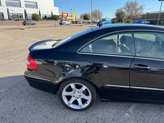 Mercedes-Benz  CLK 2007