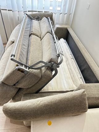 Sofá cama apertura italiana 200cm