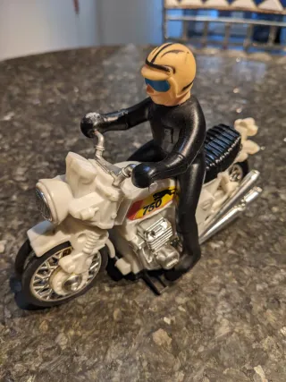 Moto Giro Geyper Ángel Nieto