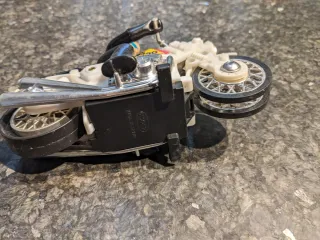 Moto Giro Geyper Ángel Nieto