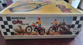 Montesa Cota 247 Giocattolo Moto
