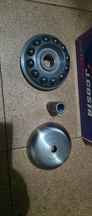 Variador J.Costa PRO para Kymco 125,kawasaki 125.