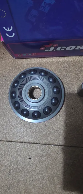 Variador J.Costa PRO para Kymco 125,kawasaki 125.