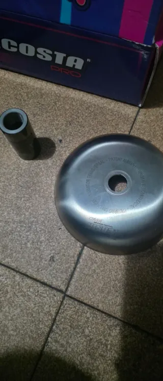 Variador J.Costa PRO para Kymco 125,kawasaki 125.