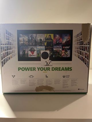 Mando Xbox Electric Volt