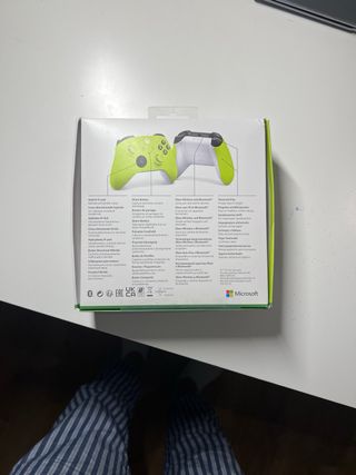 Mando Xbox Electric Volt