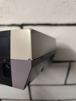 Nintendo NES Consola Beige/Gris