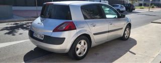 Renault Megane 2005